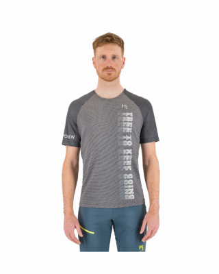 Pánské triko KARPOS Moved Evo